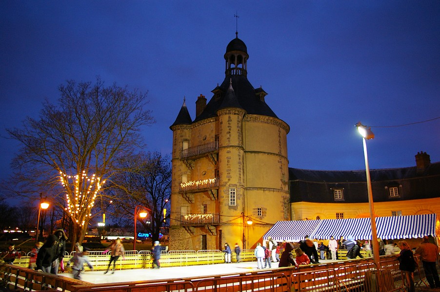patinoire du donjon: patinoire donjon 034